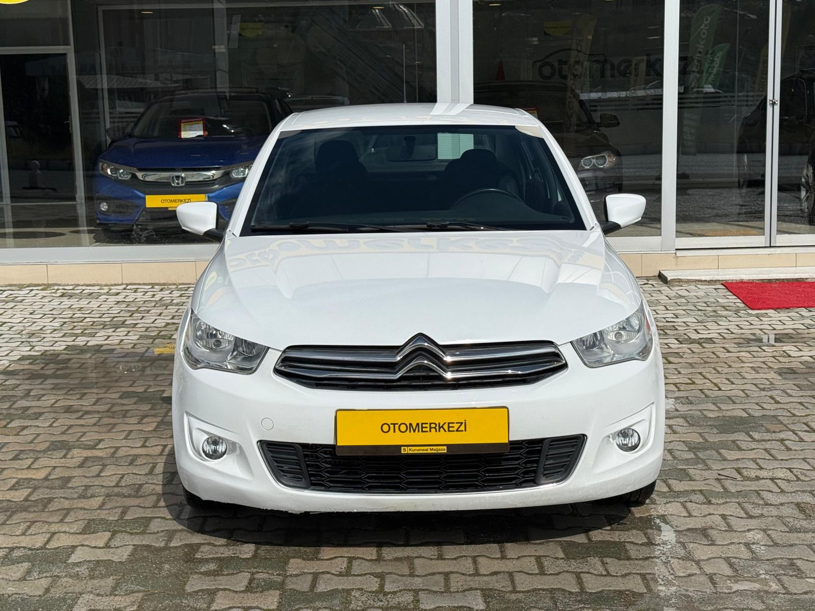 CITROEN C-ELYSEE 1